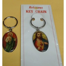  Key Ring--  Religious